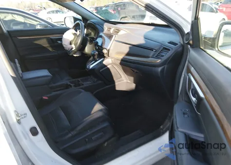 2020 Honda Cr-V 2Wd Ex-L z USA, uszkodzony, nr VIN 2HKRW1H80LH406566